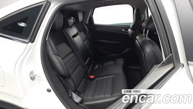 Renault-KoreaSamsung XM3 1.6 GTe RE — photo 1 of 31