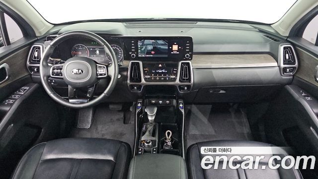 Kia Sorento Diesel 2.2 4WD — photo 1 of 31