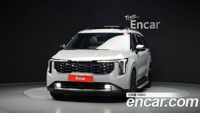 2024 Kia Canival HEV 9seater Gravity, photograph 3