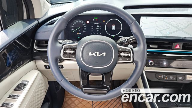 2024 Kia Canival HEV 9seater Gravity, photograph 6