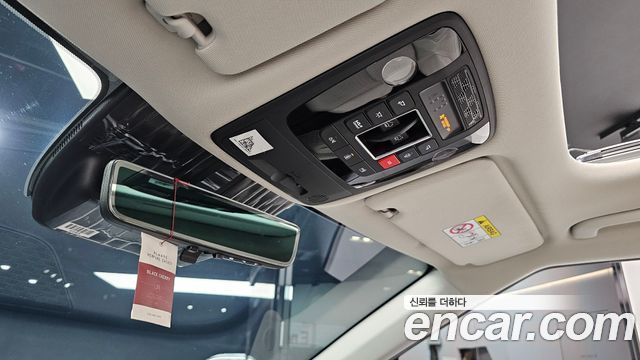 2024 Kia Canival HEV 9seater Gravity, photograph 4