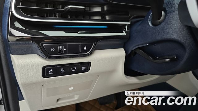 2024 Kia Canival HEV 9seater Gravity, photograph 10