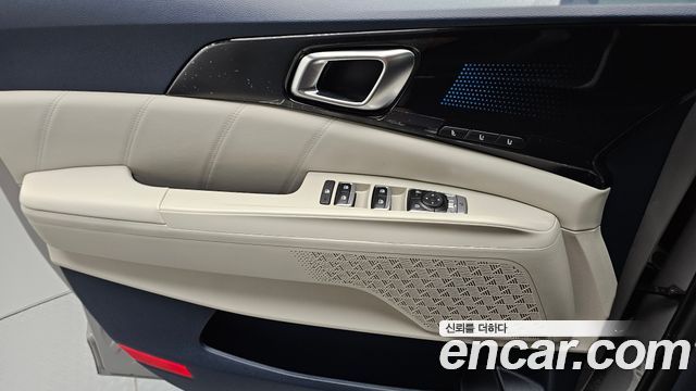 2024 Kia Canival HEV 9seater Gravity, photograph 11