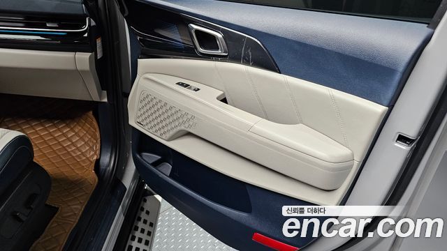 2024 Kia Canival HEV 9seater Gravity, photograph 9