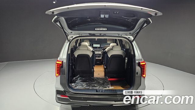 2024 Kia Canival HEV 9seater Gravity, photograph 12