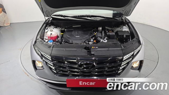 Hyundai Tucson Diesel 2.0 4WD — photo 1 of 31