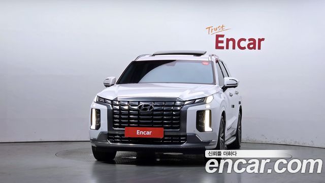 Hyundai Palisade Gasoline 3.8 4WD — photo 1 of 36