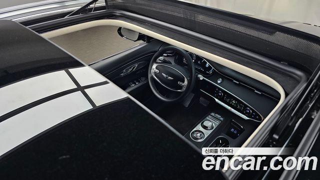 Genesis GV70 3.5T Gasoline AWD — photo 1 of 34