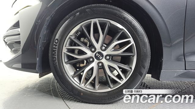 2021 Kia K5 2.0 LPI(Renter car), photograph 5