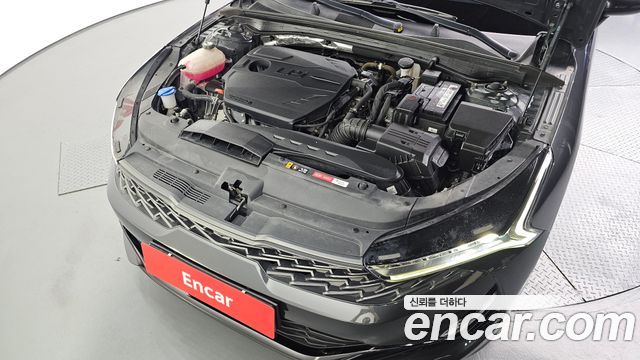 2021 Kia K5 2.0 LPI(Renter car), photograph 6