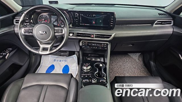 2021 Kia K5 2.0 LPI(Renter car), photograph 11