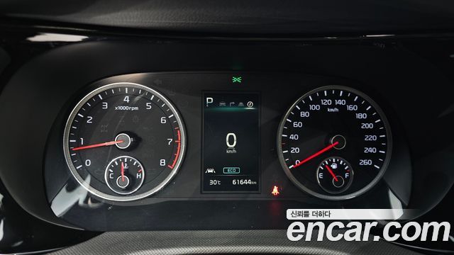 2021 Kia K5 2.0 LPI(Renter car), photograph 12