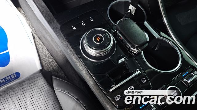 2021 Kia K5 2.0 LPI(Renter car), photograph 2