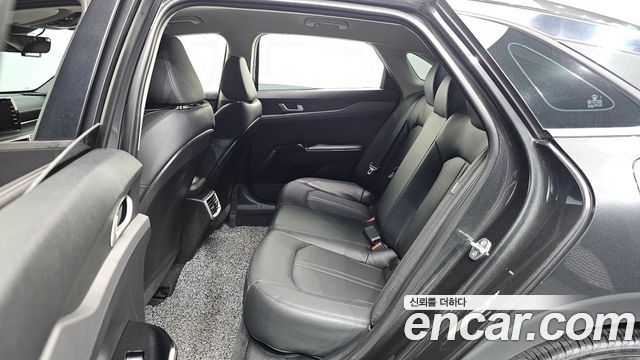 2021 Kia K5 2.0 LPI(Renter car), photograph 1