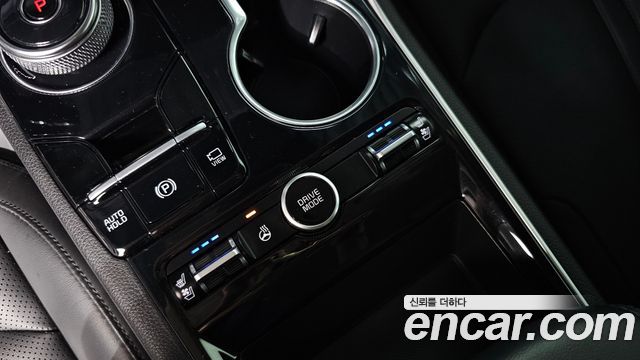 2021 Kia K5 2.0 LPI(Renter car), photograph 8