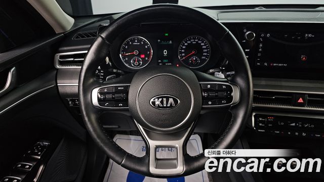 2021 Kia K5 2.0 LPI(Renter car), photograph 4