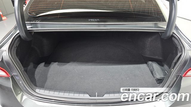 2021 Kia K5 2.0 LPI(Renter car), photograph 10