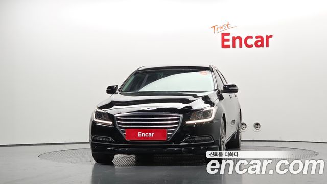 Hyundai Genesis G330 Premium AWD — photo 1 of 31