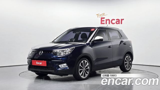 KG_Mobility_Ssangyong TIBOLI VX 2WD — photo 1 of 20