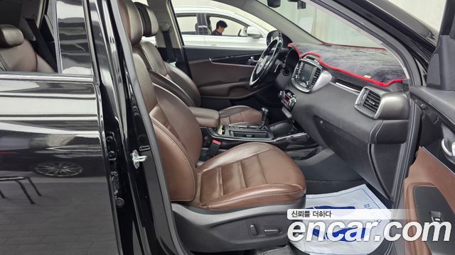Kia Sorento Diesel 2.2 2WD — photo 1 of 20