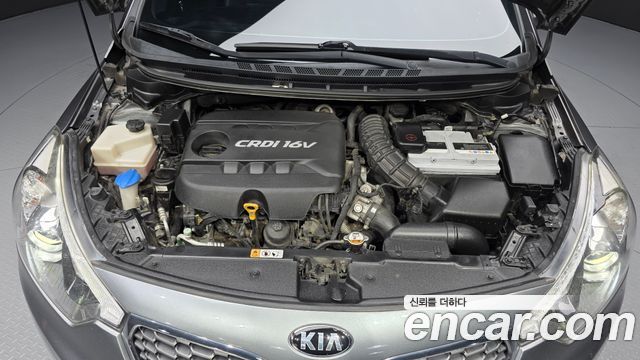 Kia K3 Diesel Noblesse — photo 1 of 30