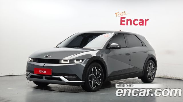 Hyundai Ioniq5 Long range — photo 1 of 20