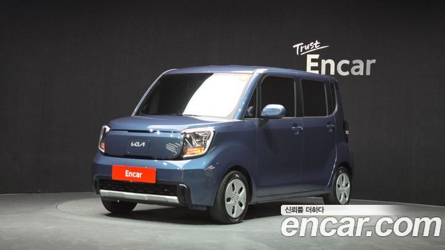 Kia RAY Van — photo 1 of 20