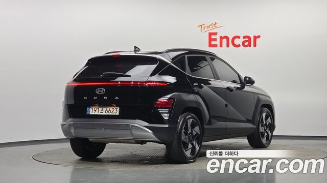 Hyundai Kona Gasoline 2.0 2WD — photo 1 of 20