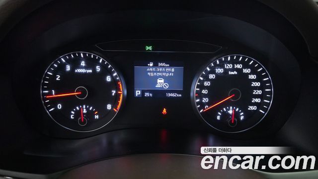 Kia K7 2.4 GDI Noblesse — photo 1 of 20