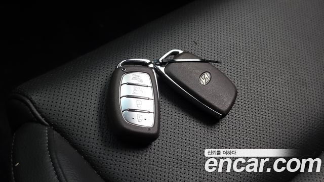 Hyundai Tucson Diesel 2.0 2WD — photo 1 of 30