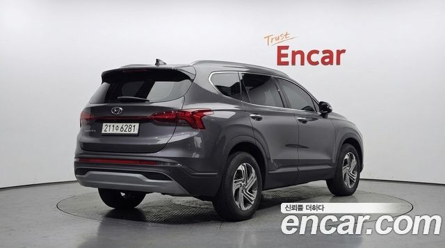 Hyundai Santafe Diesel 2.2 2WD — photo 1 of 20