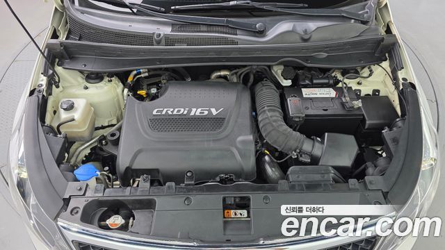 Kia Sportage Diesel 2WD Noblesse — photo 1 of 31