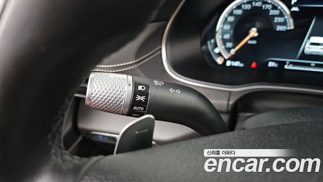 Genesis GV80 3.5T Gasoline AWD — photo 1 of 32