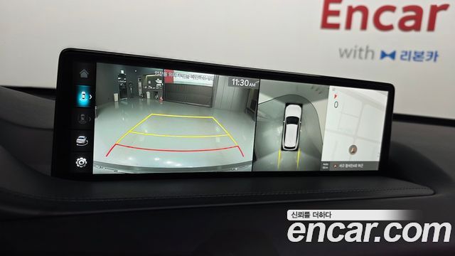 Genesis GV80 2.5T Gasoline AWD — photo 1 of 35