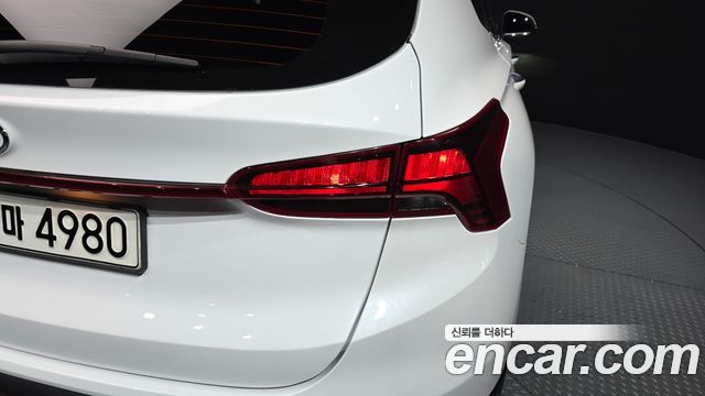 Hyundai Santafe Diesel 2.2 2WD — photo 1 of 34