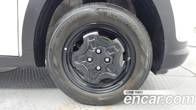 Hyundai Casper Van — photo 1 of 30