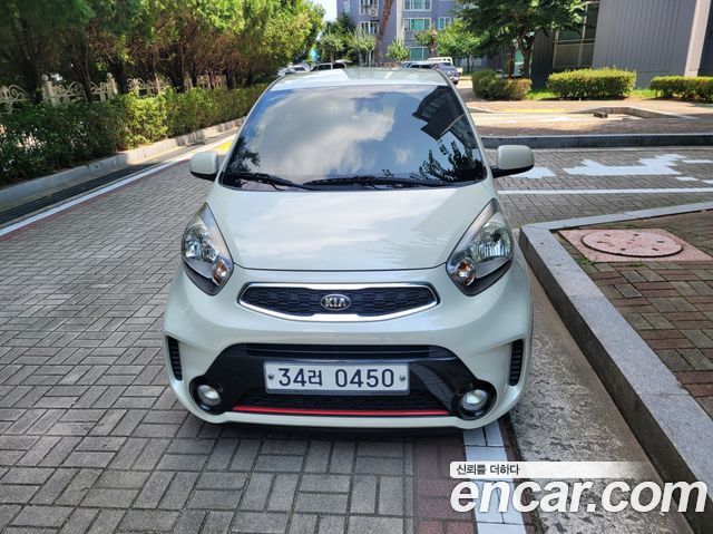 Kia morning Luxury — photo 1 of 10
