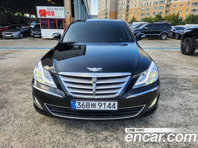 Hyundai Genesis BH380 Prestige — photo 1 of 20