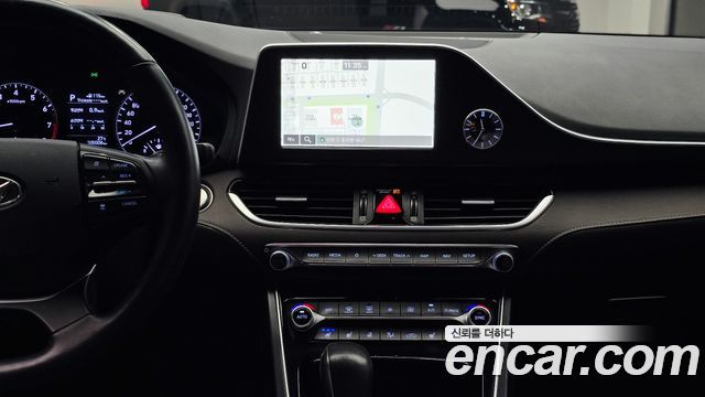 Hyundai Grandeur 3.0 Exclusive — photo 1 of 34