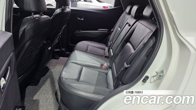 KG_Mobility_Ssangyong TIBOLI Gasoline 1.5 2WD — photo 1 of 30