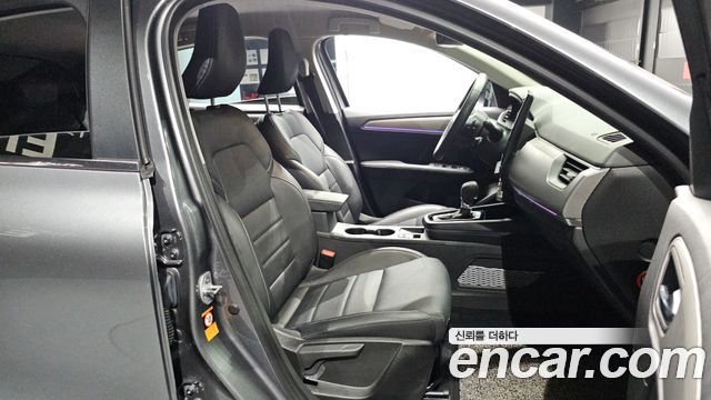 Renault-KoreaSamsung XM3 1.6 GTe RE — photo 1 of 30