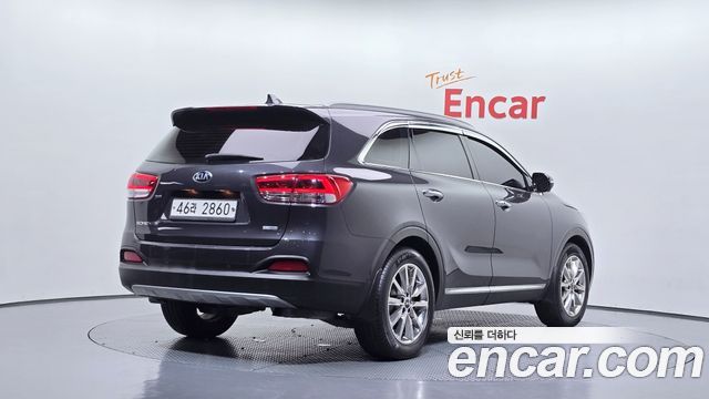 2017 Kia Sorento Diesel 2.0 2WD, photograph 9