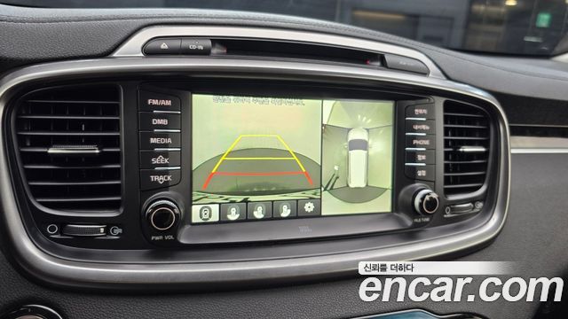 2017 Kia Sorento Diesel 2.0 2WD, photograph 6