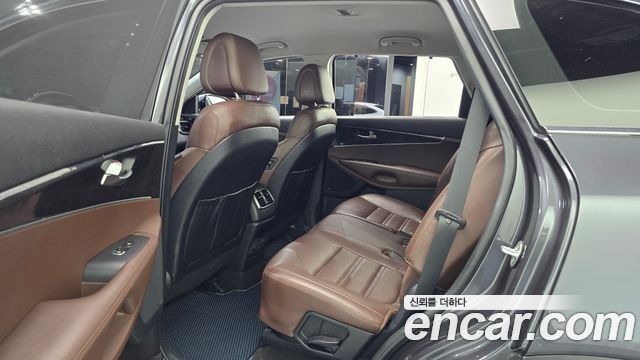 2017 Kia Sorento Diesel 2.0 2WD, photograph 12
