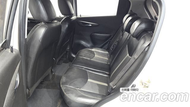ChevroletGMDaewoo Spark Premier — photo 1 of 30