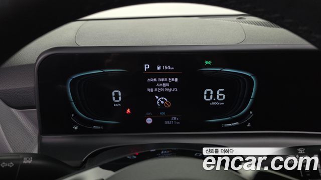 Kia Seltos Gasoline 2.0 2WD — photo 1 of 30