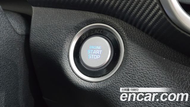 Hyundai Tucson Gasoline 1.6 turbo 2WD — photo 1 of 30