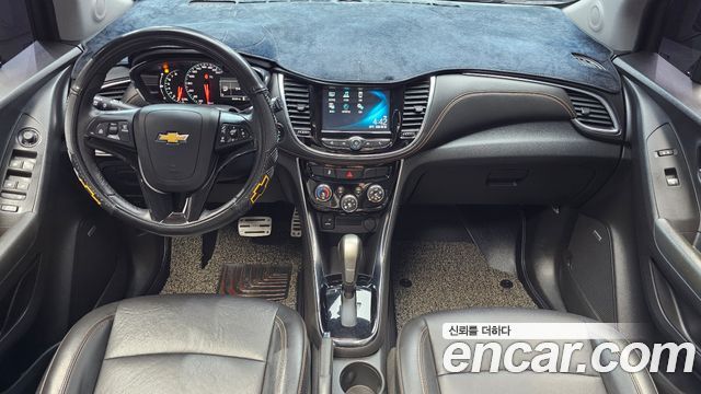 ChevroletGMDaewoo Trax 1.4 LTZ — photo 1 of 31
