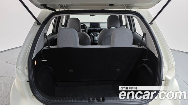 Hyundai Casper Smart — photo 1 of 29