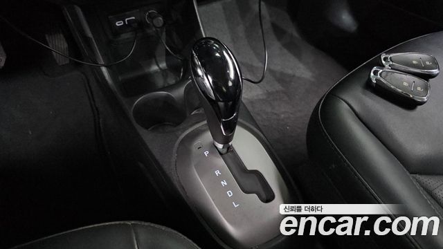 ChevroletGMDaewoo Spark Premier — photo 1 of 31